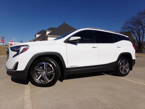 2020 GMC Terrain SLT