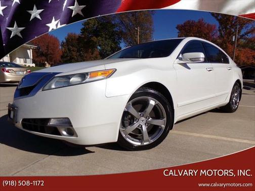 2011 Acura TL Technology