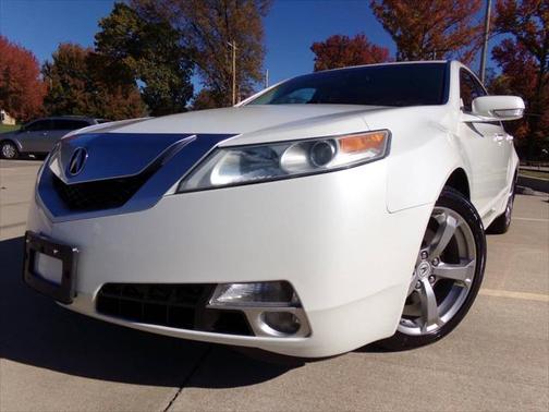 2011 Acura TL Technology