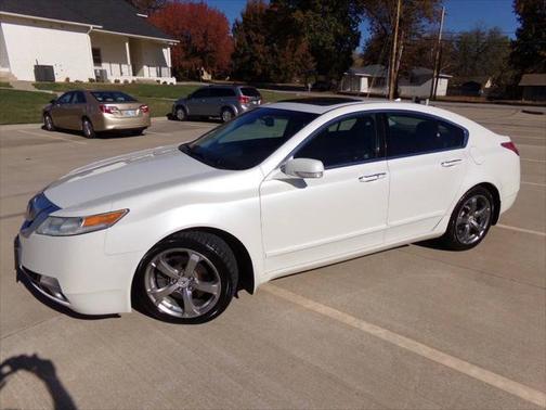 2011 Acura TL Technology