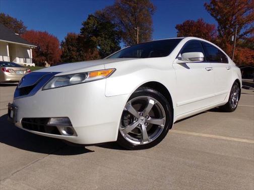 2011 Acura TL Technology