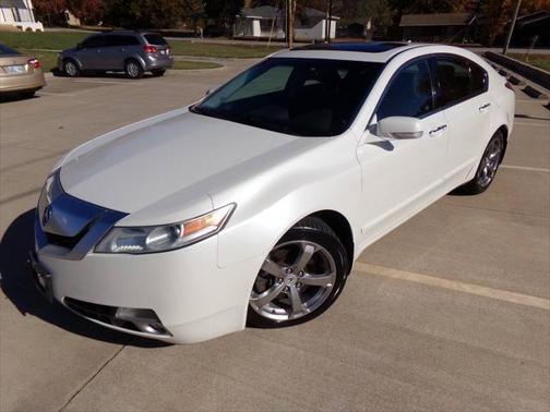 2011 Acura TL Technology