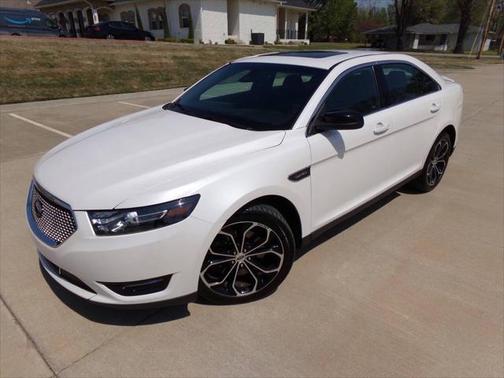 2017 Ford Taurus SHO AWD 4dr Sedan