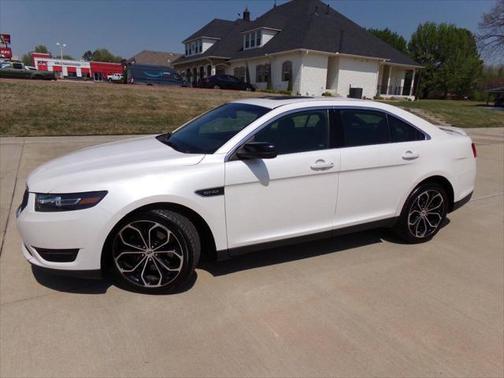 2017 Ford Taurus SHO AWD 4dr Sedan