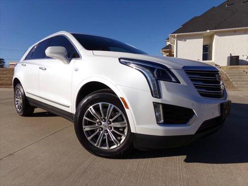 2019 Cadillac XT5 Luxury