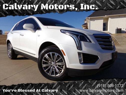 2019 Cadillac XT5 Luxury