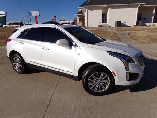 2019 Cadillac XT5 Luxury