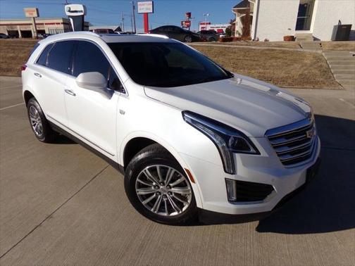 2019 Cadillac XT5 Luxury
