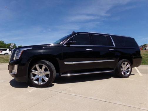 2020 Cadillac Escalade ESV Luxury