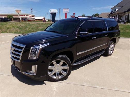 2020 Cadillac Escalade ESV Luxury