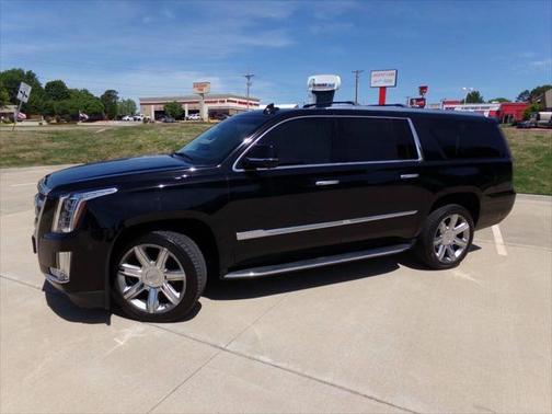 2020 Cadillac Escalade ESV Luxury