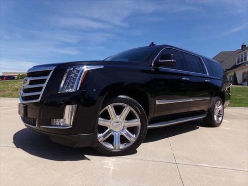 2020 Cadillac Escalade ESV Luxury