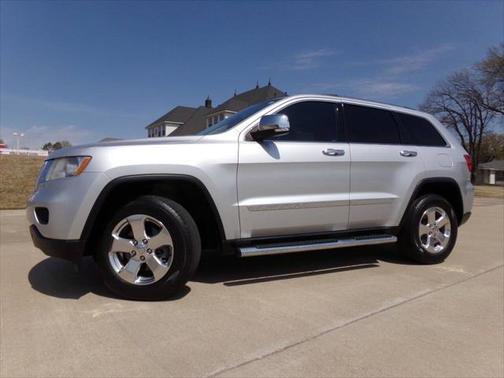 2011 Jeep Grand Cherokee Limited X