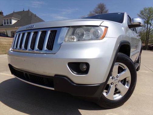 2011 Jeep Grand Cherokee Limited X