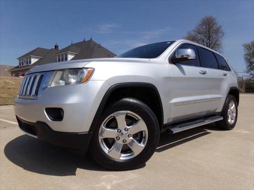2011 Jeep Grand Cherokee Limited X