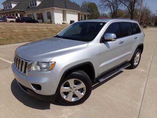 2011 Jeep Grand Cherokee Limited X