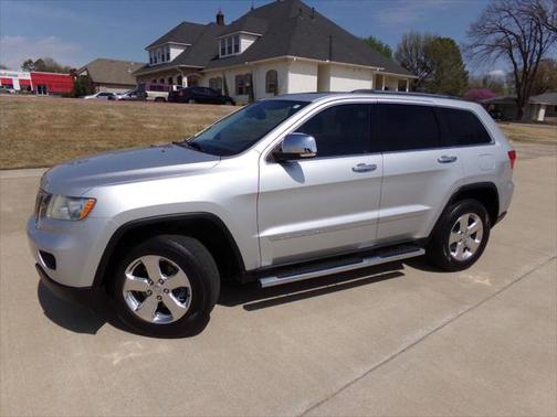 2011 Jeep Grand Cherokee Limited X