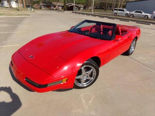 1994 Chevrolet Corvette Base
