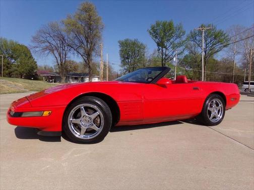 1994 Chevrolet Corvette Base