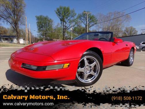 1994 Chevrolet Corvette Base
