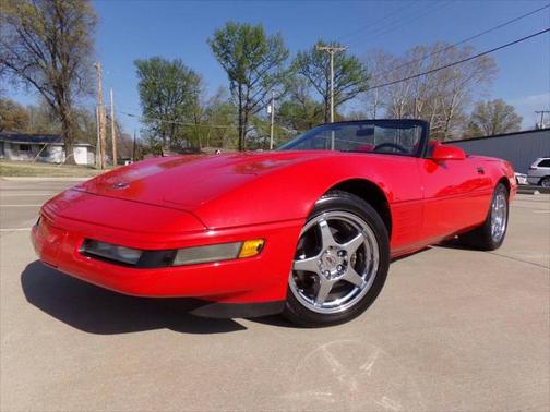 1994 Chevrolet Corvette Base