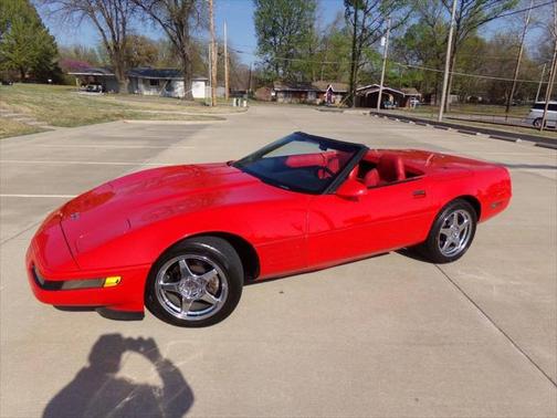 1994 Chevrolet Corvette Base