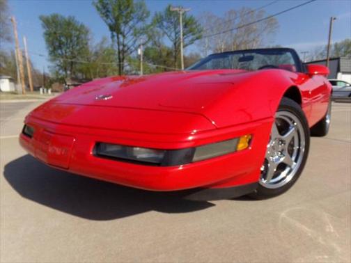 1994 Chevrolet Corvette Base