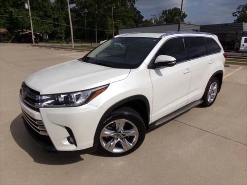 2018 Toyota Highlander Limited