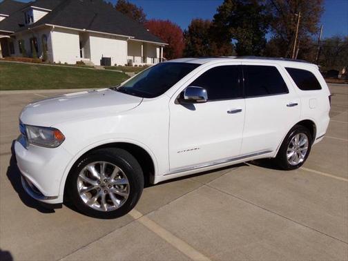 2019 Dodge Durango Citadel