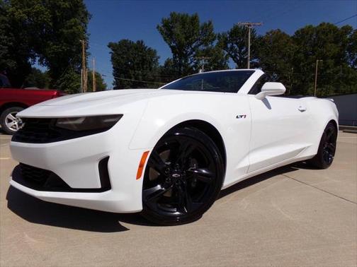 2022 Chevrolet Camaro 1SS
