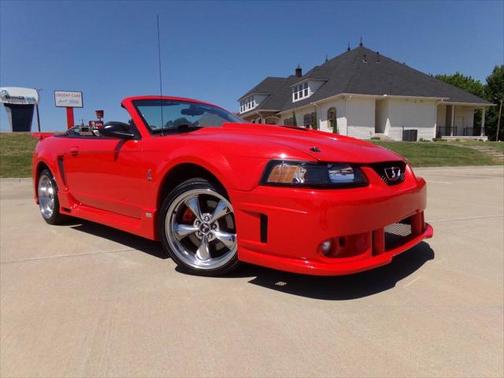 2001 Ford Mustang SVT Cobra