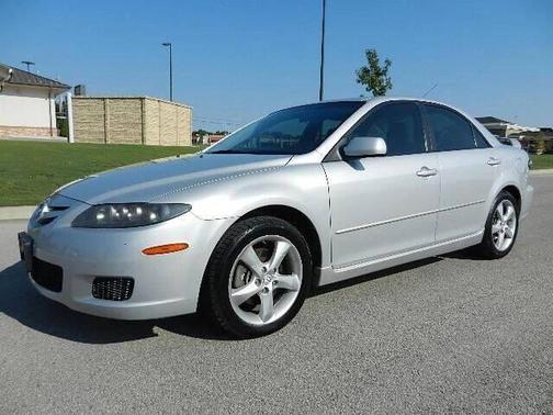 2008 Mazda Mazda6 i Sport