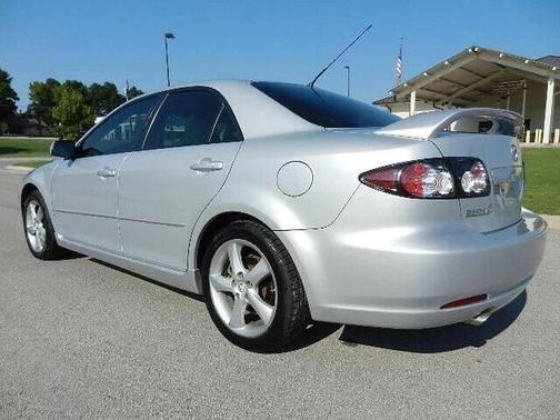 2008 Mazda Mazda6 i Sport