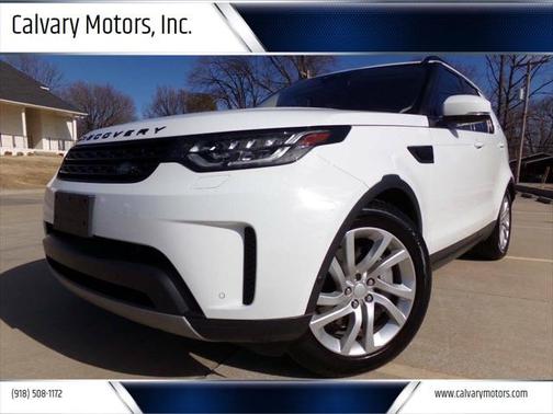 2019 Land Rover Discovery HSE AWD 4dr SUV