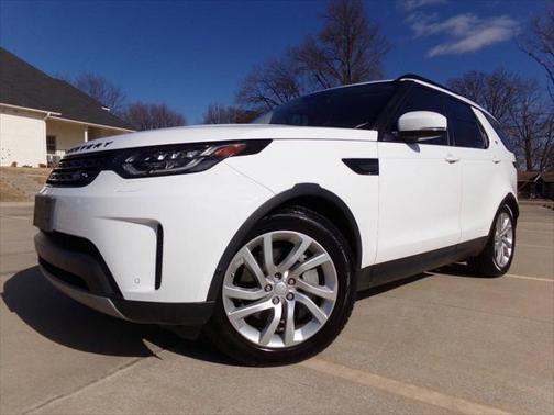 2019 Land Rover Discovery HSE AWD 4dr SUV