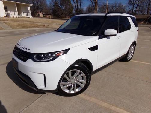 2019 Land Rover Discovery HSE AWD 4dr SUV