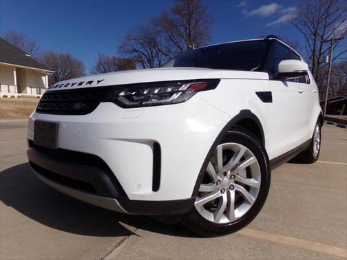 2019 Land Rover Discovery HSE AWD 4dr SUV