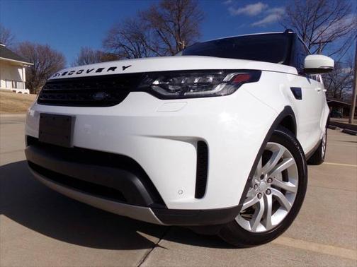 2019 Land Rover Discovery HSE AWD 4dr SUV