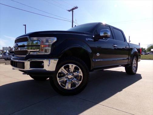 2018 Ford F-150 King Ranch