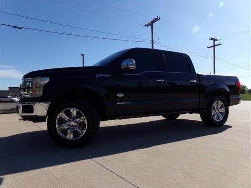 2018 Ford F-150 King Ranch