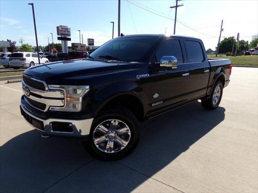 2018 Ford F-150 King Ranch