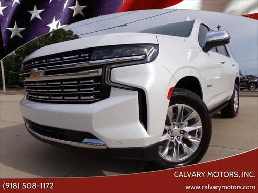 2023 Chevrolet Tahoe Premier