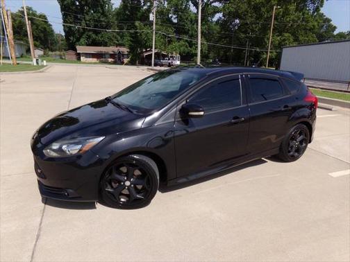 2013 Ford Focus ST Base
