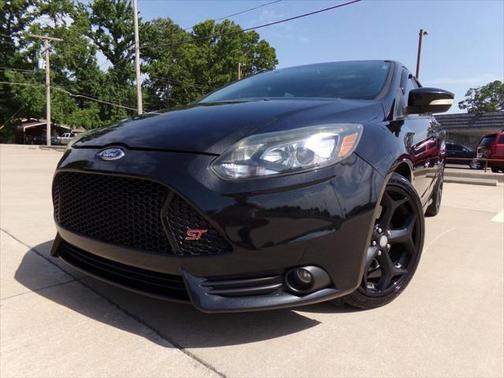 2013 Ford Focus ST Base