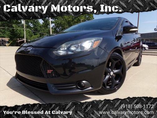 2013 Ford Focus ST Base