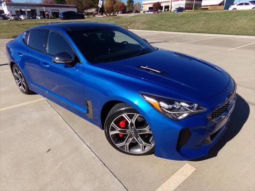 2020 Kia Stinger GT2 AWD 4dr Sedan