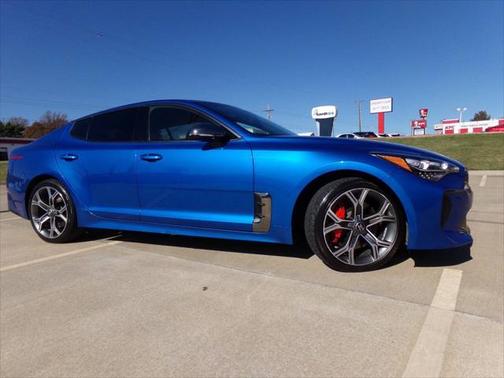 2020 Kia Stinger GT2 AWD 4dr Sedan