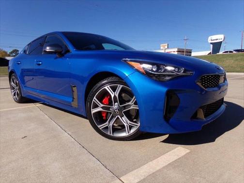 2020 Kia Stinger GT2 AWD 4dr Sedan