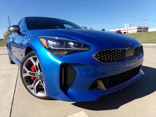 2020 Kia Stinger GT2 AWD 4dr Sedan