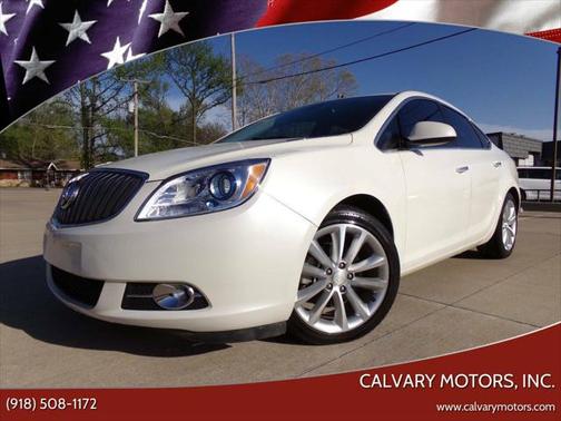 2013 Buick Verano Convenience